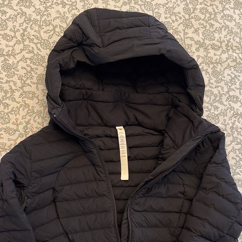 lululemon black Pack it Down jacket - image 2